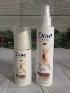 Start the New Year with Dove Care
