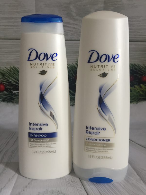 Start the New Year with Dove Care