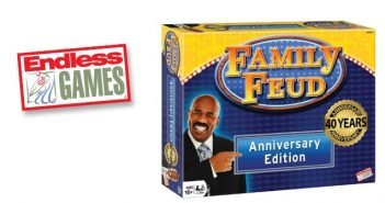 Enjoy Family Feud's 40th Edition for the New Year