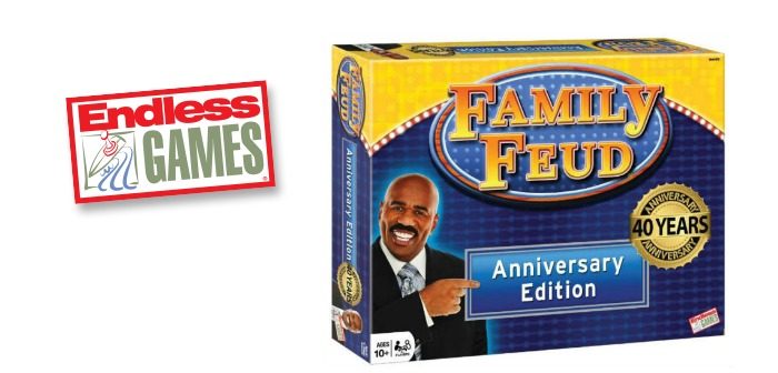 Enjoy Family Feud's 40th Edition for the New Year