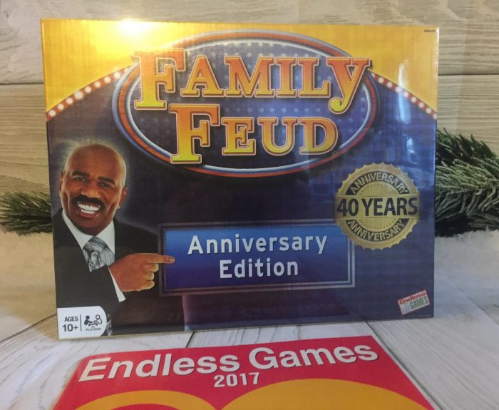 Enjoy Family Feud's 40th Edition for the New Year