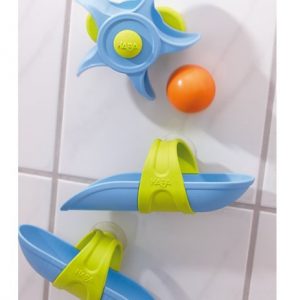 Image of the Haba Bathtub Ball Track Set