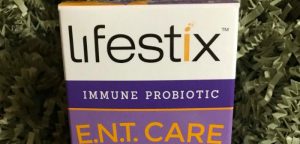 Winter is Here and So are the Germs Fight them with LifeStix Probiotics E.N.T