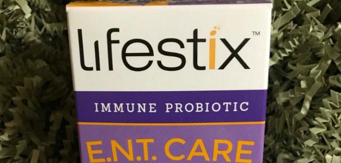 Winter is Here and So are the Germs Fight them with LifeStix Probiotics E.N.T