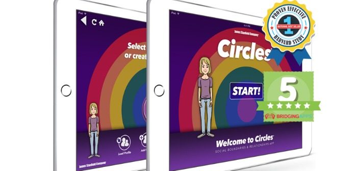 Circles Social Skills Utility™ - A Guide for the Social World