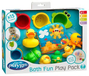 Image of product, Playgro Bath Fun Play Pack