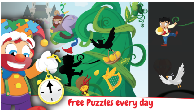 PUZZINGO PUZZLES The greatest kids’ puzzles on earth! 