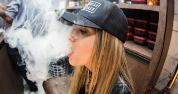 Why Vaping Snuffs Out Cigarettes