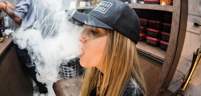 Why Vaping Snuffs Out Cigarettes