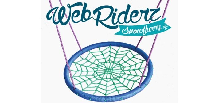 Web Riderz Snow Flurry from M&M Sales