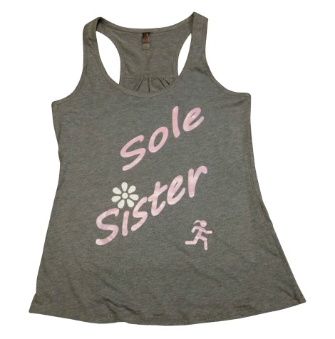 Inspired Endurance - Sole Sister Tank 