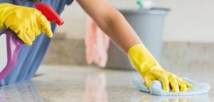 Seven Secrets to Cleaning Your Home Quickly