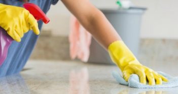 Seven Secrets to Cleaning Your Home Quickly