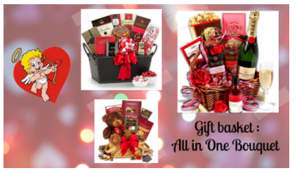 Valentine's Day Gifts: Perfect Token of Love at Giftblooms