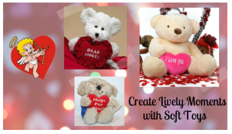 Valentine's Day Gifts: Perfect Token of Love at Giftblooms