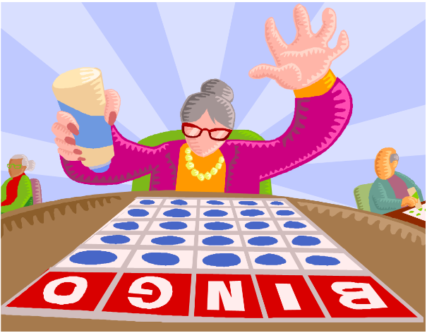 Five health benefits for bingo seniors