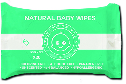 24 Uses for Baby Wipes Beyond the First Year