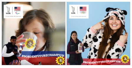 Win FREE milk for a YEAR with Borden’s Future Champion Contest