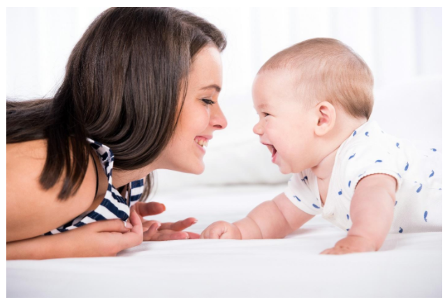 Why baby’s first year is stressful for new moms