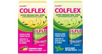 Colflex Super Oregano Oral Spray