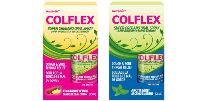Colflex Super Oregano Oral Spray