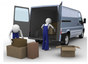 Shifting to a new place in London, hire the man van