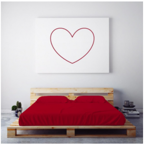 Skip the Chocolates and go Straight to the SHEETS this Valentine’s Day!
