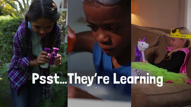 Toys for Fun and Learning from Educational Insights
