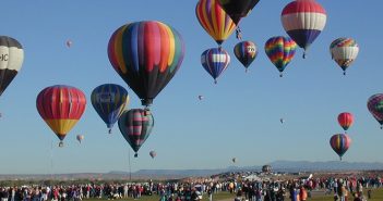 Balloon Fiesta Albuquerque
