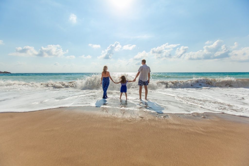 When it comes to choosing a vacation or family holiday for your young family there are loads of options both in and outside the UK. Here we’ll take a look at various types of family holiday both parents and kids will love.