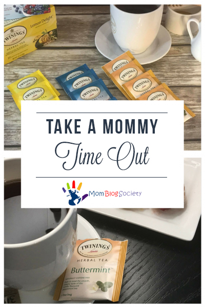Take a Mommy Time Out