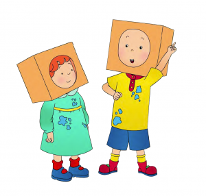 Four Ways Caillou Helped Us Learn and Grow