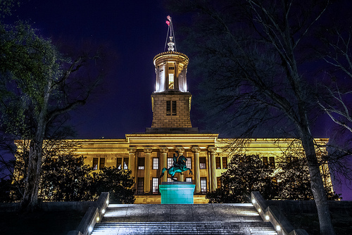 Tennessee State Capitol