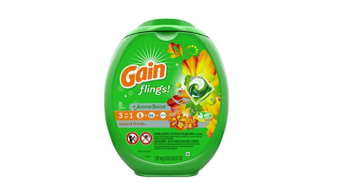 1_Gain Flings detergent