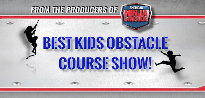 Kids Obstacle Course Show
