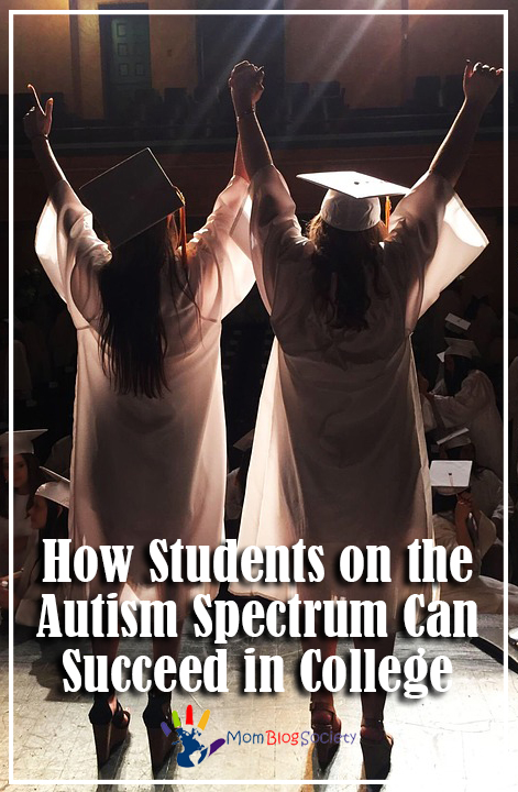 How Students on the Autism Spectrum Can Succeed in College