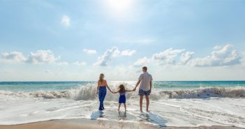4 Perfect Family Vacation Locations