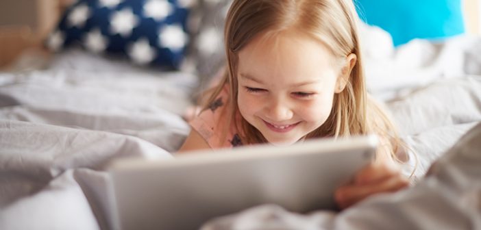 A Mother’s Tips on How to Encourage Healthy and Productive Use of the iPad