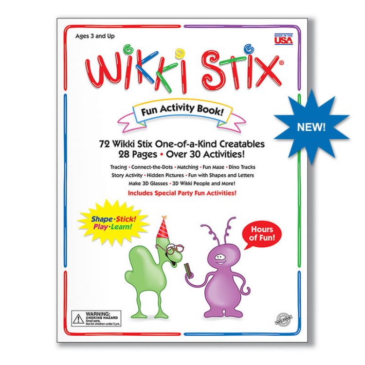 Wikki Stix Traveler