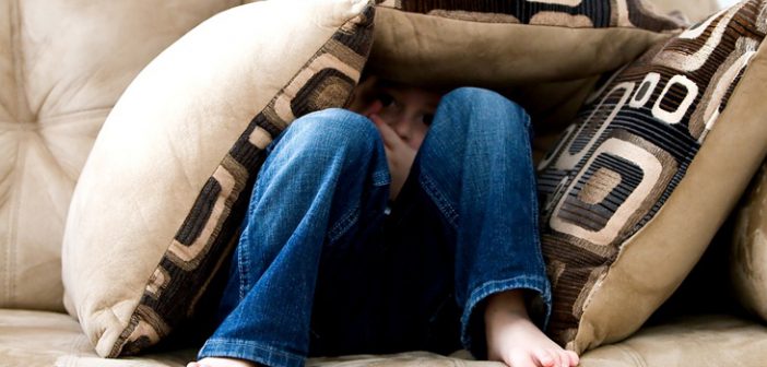 How to Spot the Warning Signs of Depression In Children