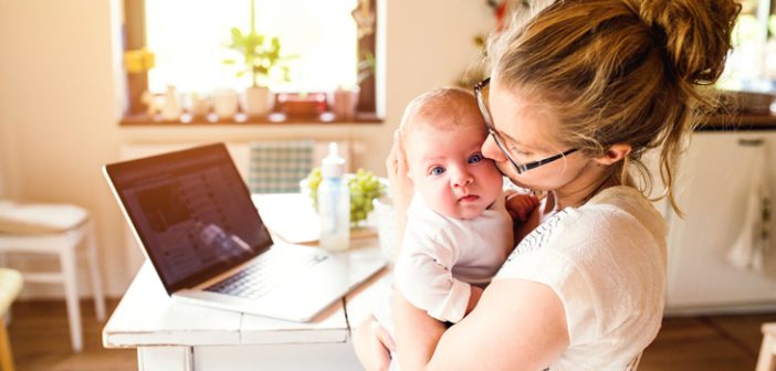 How to Start a Successful Mom Blog
