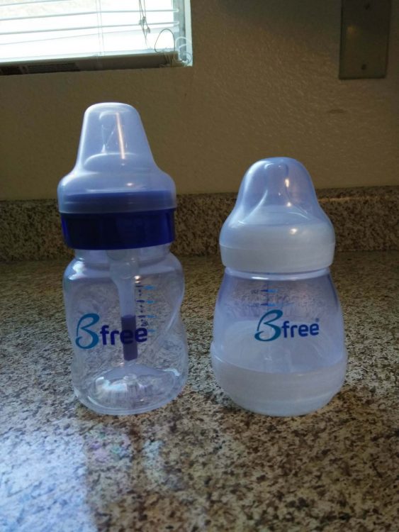 Bfree bottles store