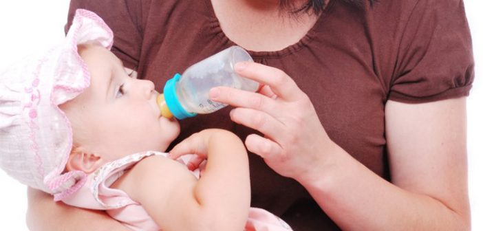 7 Things You Must Know About Formula Feeding