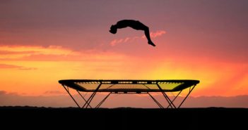 Bouncing Back: Why Trampolining Isn't Just for Kids