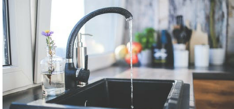 diy kitchen sink drain fitting idea