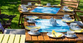 How to Get Your Backyard Ready for Entertaining This Summer
