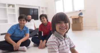 Selling a Home with Kids