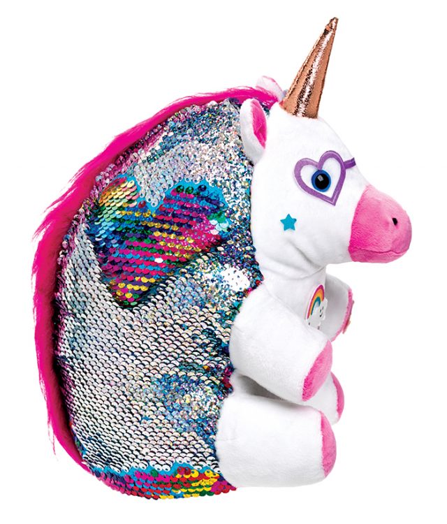 unicorn stuffy