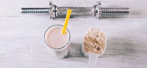 3 Reasons Every Mom Needs Protein Powder