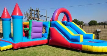 4 Reasons to Hire a Kid's Jumping Castle for Your Kid's Party